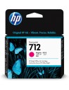 Hp 712 Cartucho de tinta original rendimiento estandar magenta