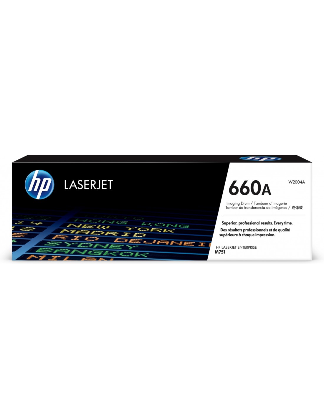 Hp 660A tambor original