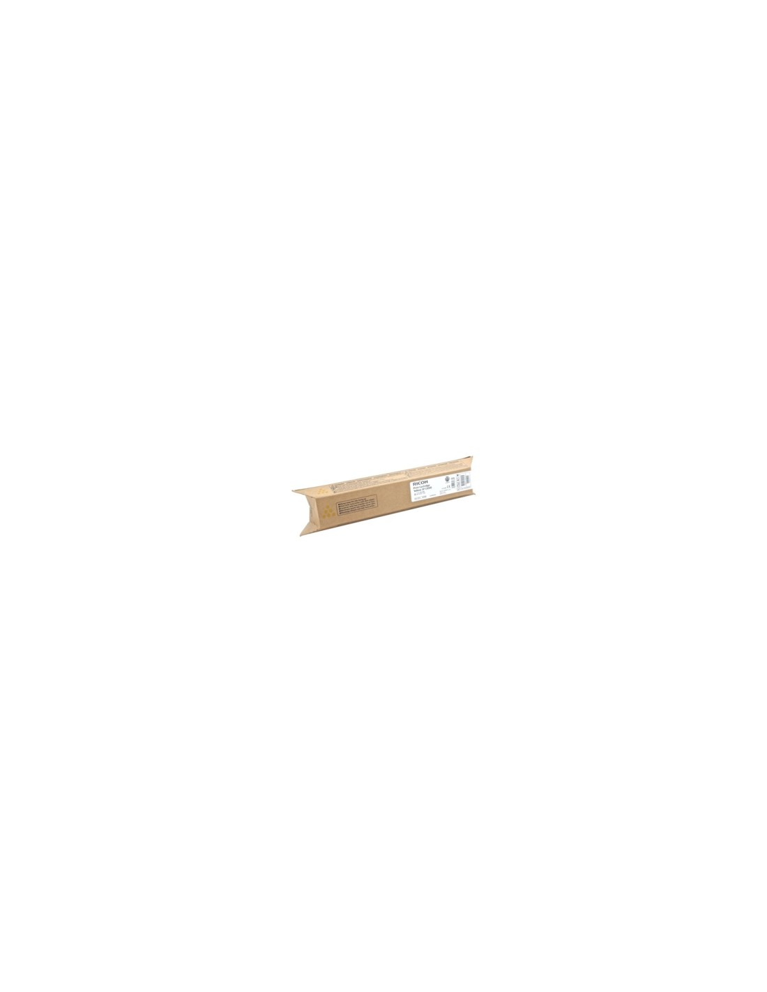 Ricoh 821282 cartucho de toner original amarillo