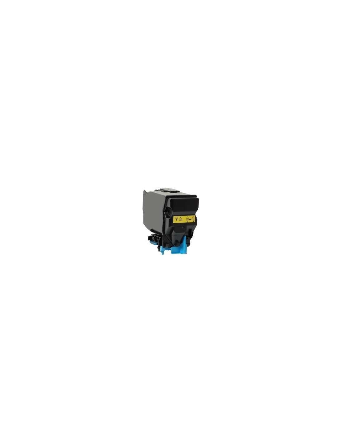 Armor K40136OW cartucho de toner compatible konica minolta amarillo