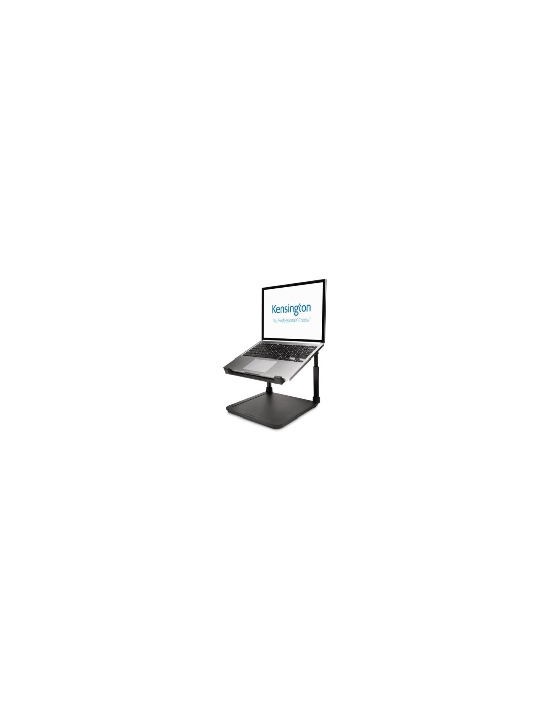 KENSINGTON Soporte elevador para portátiles SmartFit&reg 15.6P Negro