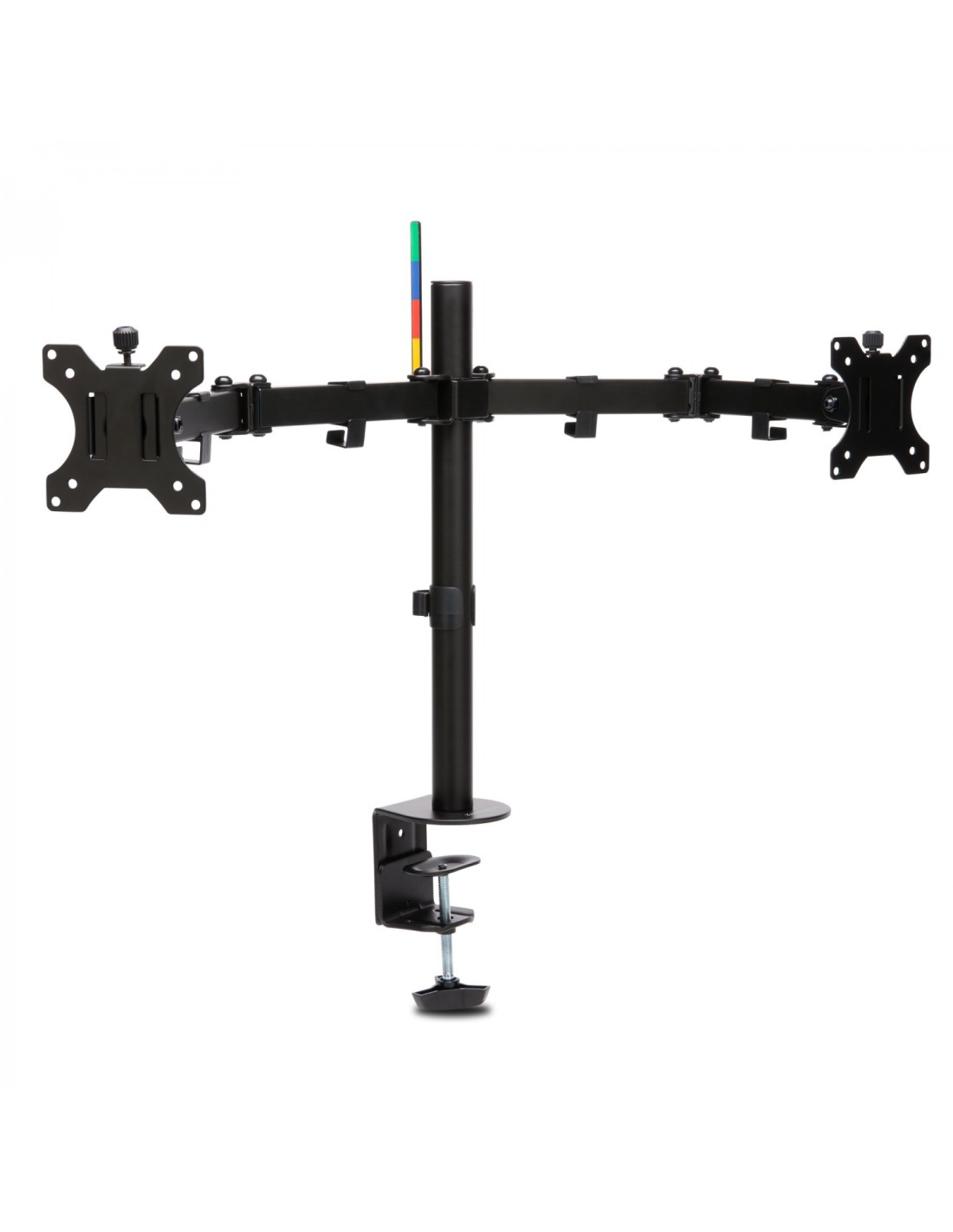 Kensington Brazo SmartFit&reg Ergo extensible para dos monitores 32P Negro
