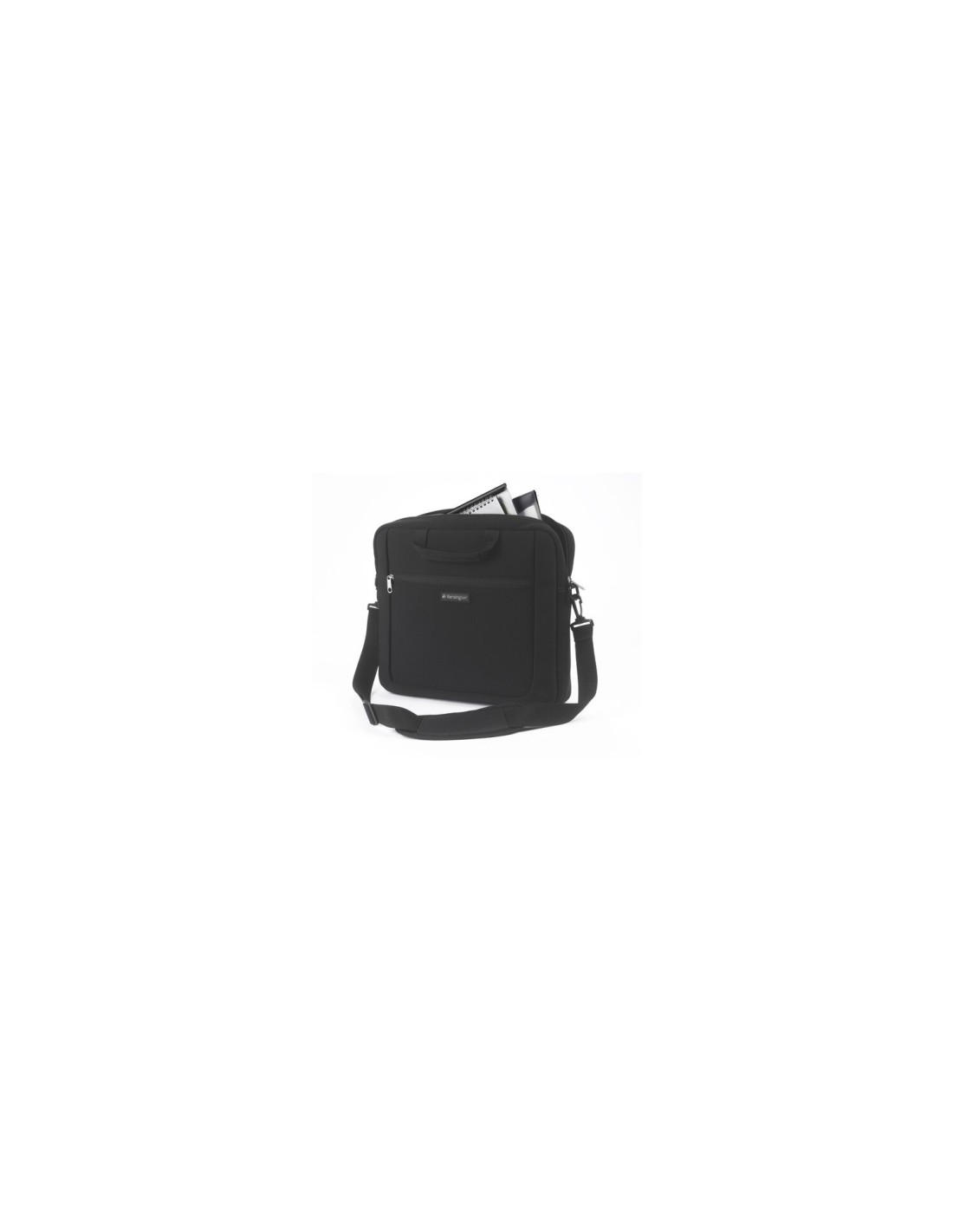 Kensington Funda Simply Portable para portátil de 15,6p Negro