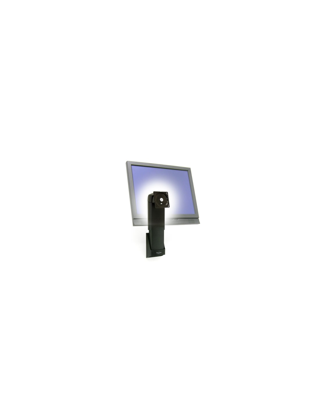 Ergotron Neo-Flex Wall Mount Lift 24P Negro