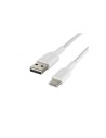Belkin cable USB 2 m USB A USB C Blanco