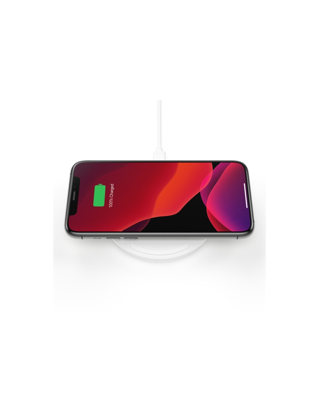 Belkin cargador de dispositivo móvil Auto Blanco