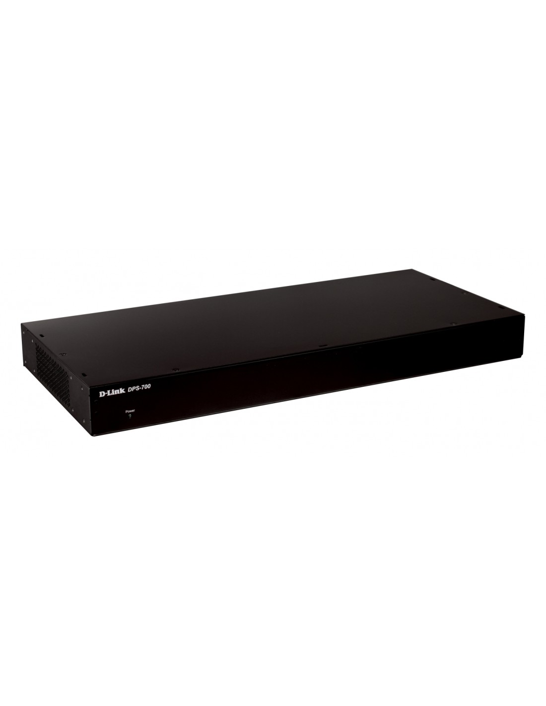 D-Link componente de interruptor de red Sistema de alimentación Negro
