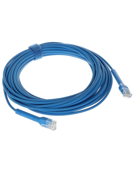 Ubiquiti Networks UC-PATCH-8M-RJ45-BL cable de red Azul Cat6