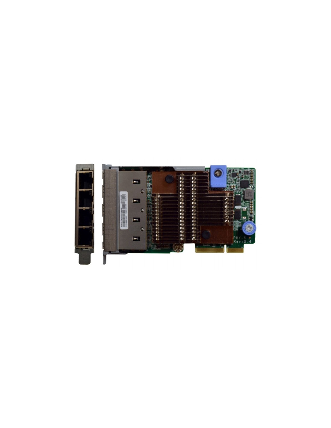 Lenovo adaptador y tarjeta de red Interno 10000 Mbit/s