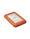 LaCie Rugged Mini disco duro externo HDD 2.5" 1000 GB Naranja, Plata