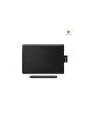 Wacom One by Small tableta digitalizadora 2540 lÍ­neas por pulgada 152 x 95 mm USB Negro