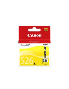 Canon CLI-526 Y cartucho de tinta 1 pieza Original Amarillo 2