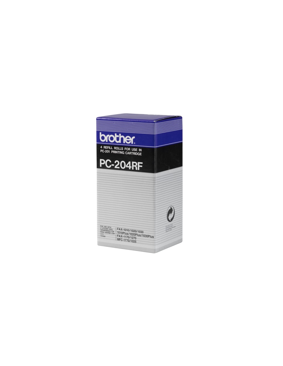 Brother Recambio 4 bobinas
