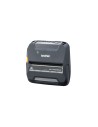 Brother Impresora portátil de recibos 203 x 203 DPI Inalámbrico y alámbrico Térmica directa Negra