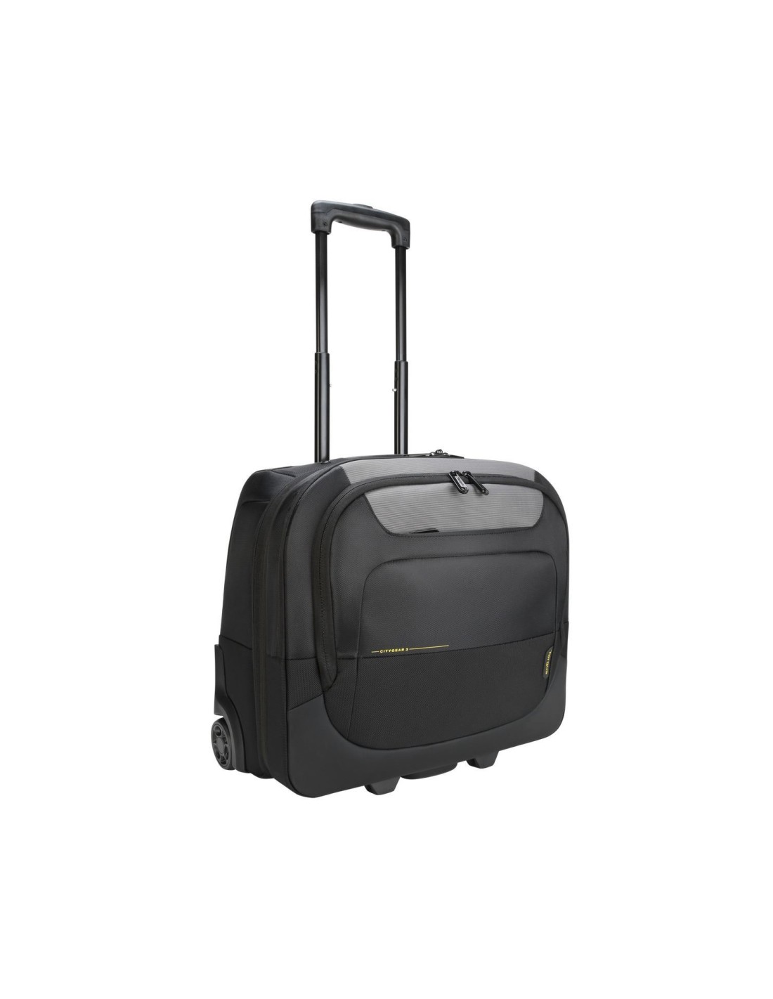 Targus maletines para portátil con ruedas 43,9 cm (17.3") Negro