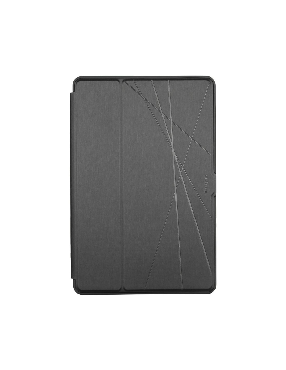 Targus Click-In funda tablet samsung galaxy tab s7+ termoplastico de poliuretano Negro
