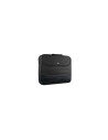 Natec impala maletin para portatil 15.6P nylon Negro