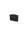 Natec impala maletin para portatil 15.6P nylon Negro