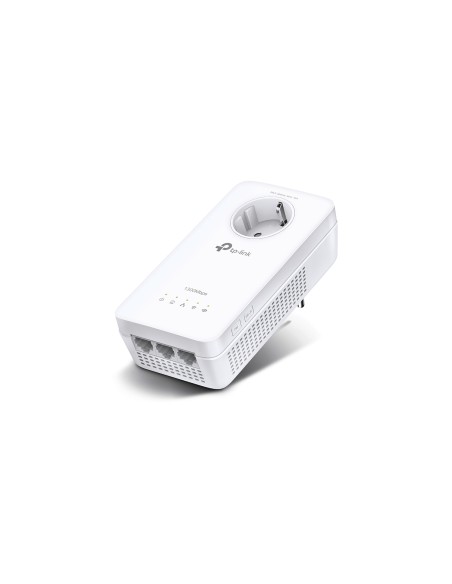 TP-LINK adaptador de red PowerLine 1300 Mbit/s Ethernet Wifi 1 pieza Blanco