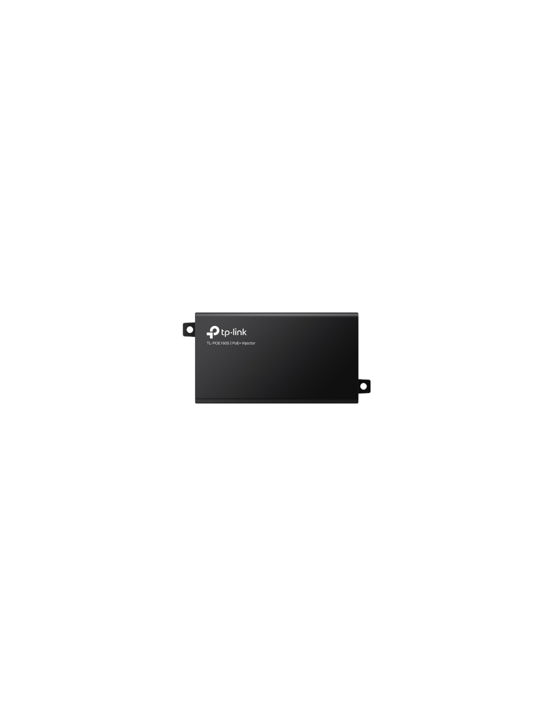 TP-LINK TL-POE adaptador e inyector de PoE Gigabit Ethernet Negro