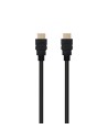 Ewent cable hdmi tipo a estandar macho a macho 3m negro