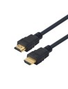 Ewent cable hdmi tipo a estandar macho a macho 3m negro