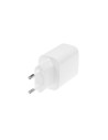Ewent cargador pared usb 2.0 12w blanco