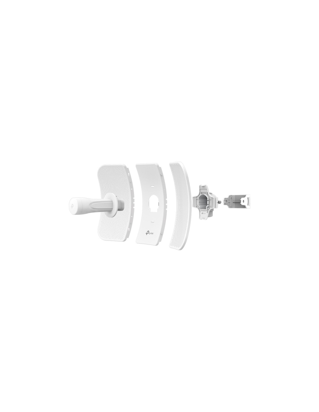 TP-LINK punto de acceso inalámbrico 867 Mbit/s Ethernet (PoE) Blanco