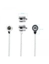 TOOQ cable antirrobo (1,5") Plata