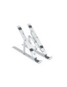 TOOQ soporte para ordenador portátil 38,1 cm (15") PLATA