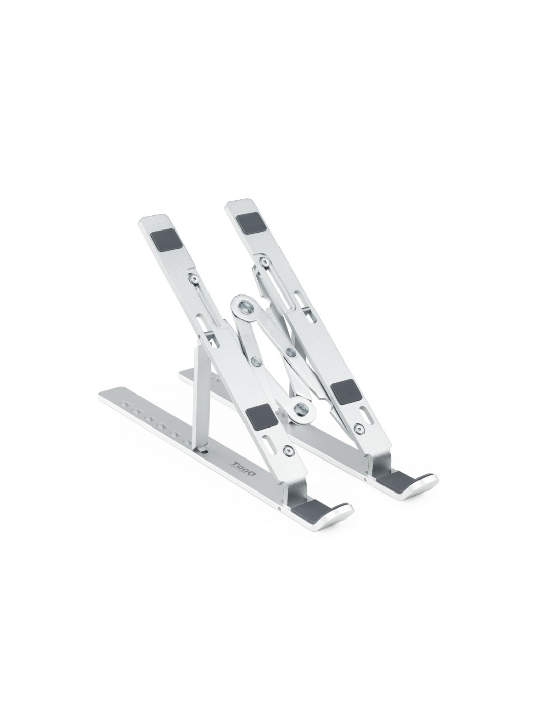 TOOQ soporte para ordenador portátil 38,1 cm (15") PLATA