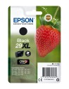 Epson Strawberry Cartucho de tinta singlepack black 29XL claria Home Ink