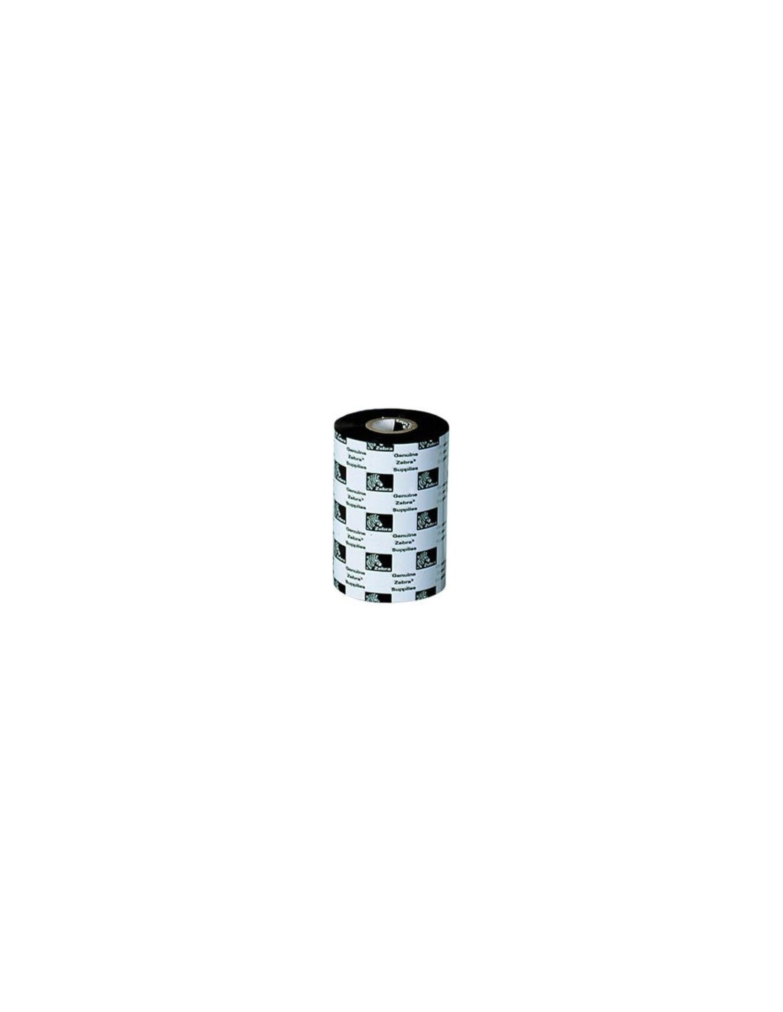 Zebra 5095 Resin Ribbon 110mm x 74m cinta para impresora