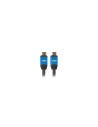 Lanberg CA-HDMI-20CU-0030-BL Cable hdmi tipo a estandar macho a macho 3m negro