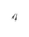 Lanberg PCU6-10CC-1000-BK Latiguillo de red rj45 Cat6 U/UTP 10m negro