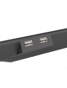 Genesis oxid 450 base refrigerante almohadilla fria 15.6p negro