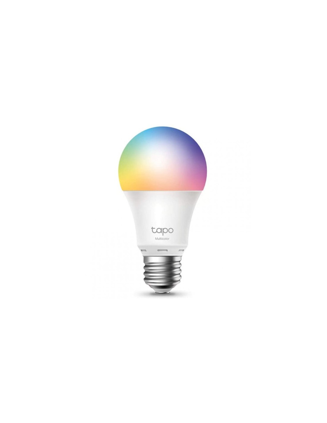 TP-Link Tapo L530E Bombilla de Luz Wi-Fi Inteligente Multicolor E27
