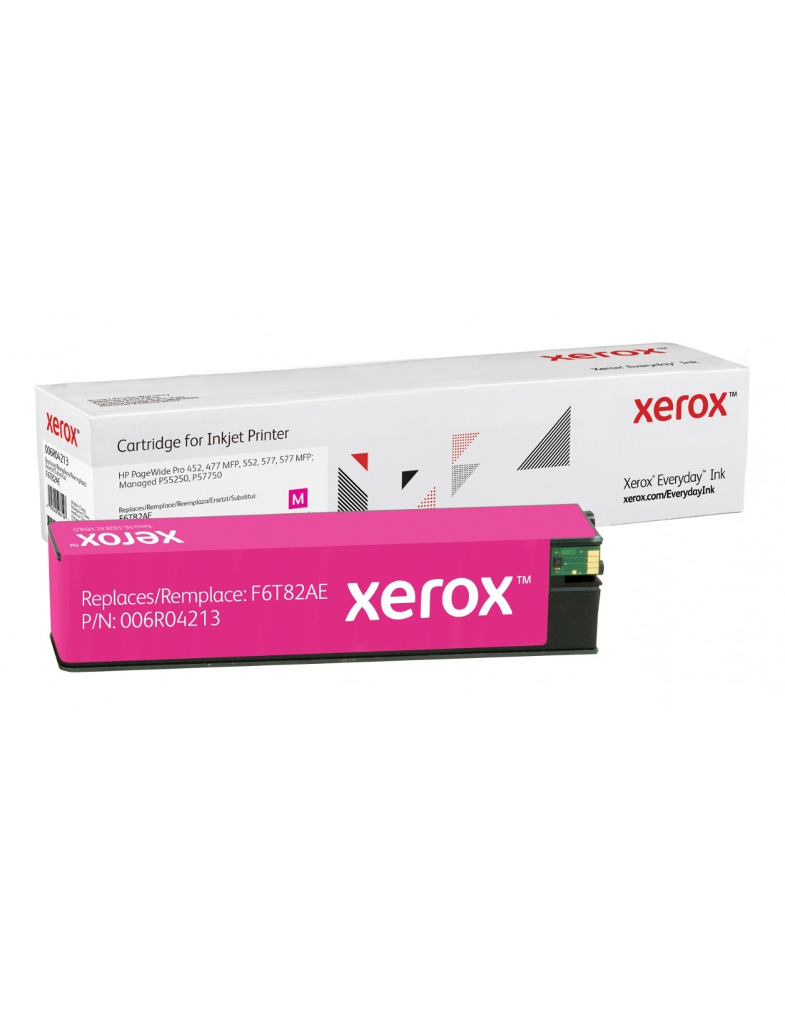 Everyday Cartucho de Alto rendimiento HP equivalente de Xerox 7000 páginas Magenta