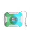 Mars gaming MSBAXW altavoz portatil bluetooth compacto blanco