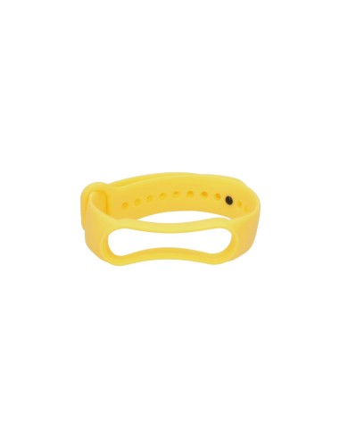 CORREA XIAOMI MI BAND 5 TPU AMARILLO