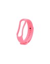 CORREA XIAOMI MI BAND 5 TPU ROSA