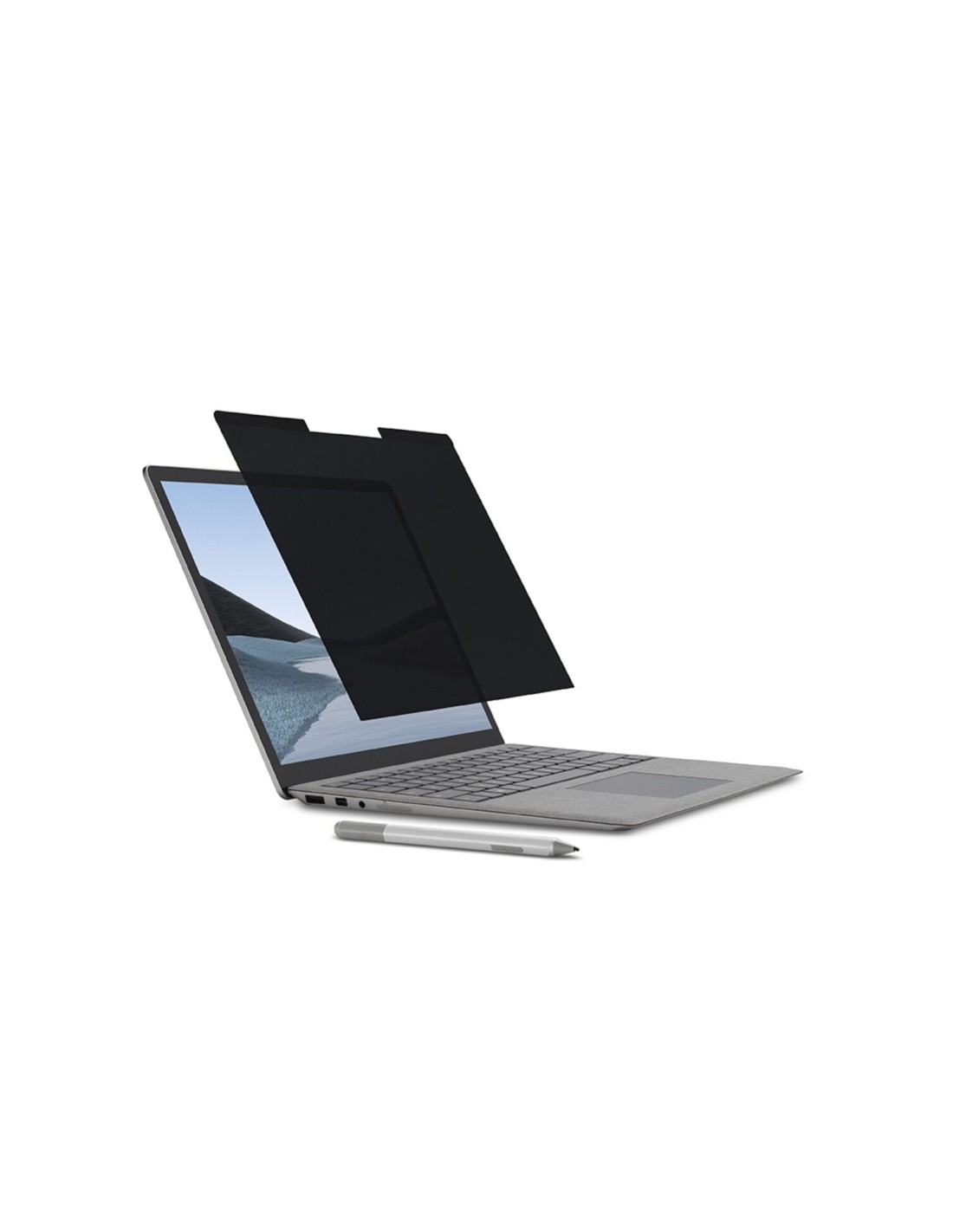 KENSINGTON Filtro de privacidad magnético MagPro&trade Elite para Surface Laptop 2/3 de 13,5P Negro