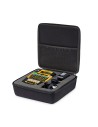DYMO Rhino impresora de etiquetas Transferencia térmica Inalámbrico QWERTY Negro, Amarillo