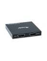 Equip 332715 Divisor de video 2x HDMI 4k ultra hd negro