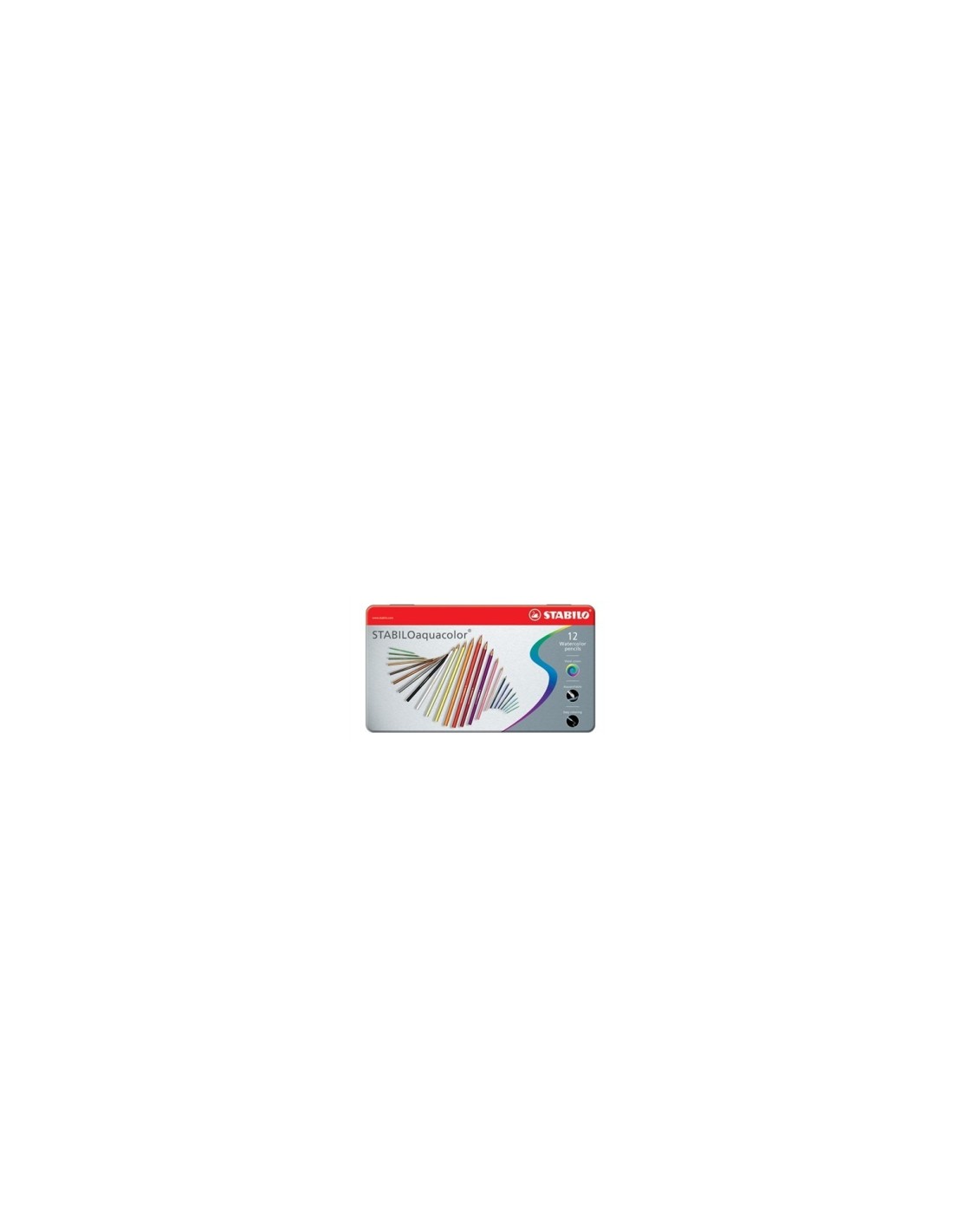 STABILO 4006381146487 juego de pluma y lápiz de regalo Caja de papel