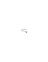 GEMBIRD CC-SATA-PS cable de alimentación interna SATA de 15 pines Macho/Molex (4-pin) Macho 0,15 m