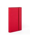 Nilox Funda tablet universal 10.5P poliester, Rojo