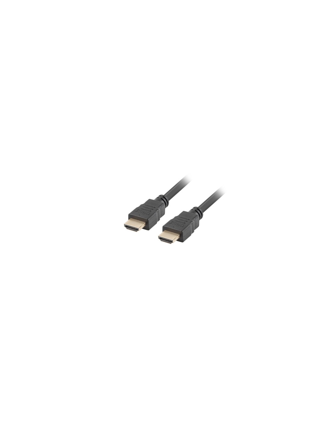 Lanberg CA-HDMI-10CC-0075-BK cable HDMI 7,5 m HDMI tipo A (Estándar) Negro
