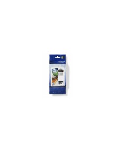 BROTHER cartucho de tinta 1 pieza Original Alto rendimiento (XL) Negro
