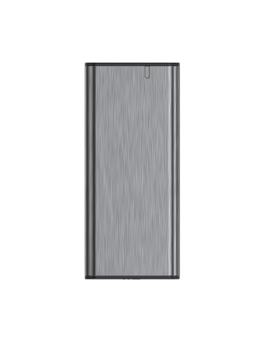 Aisens Caja para disco externa M.2 NGFF Sata a usb 3.1 gen1 gris